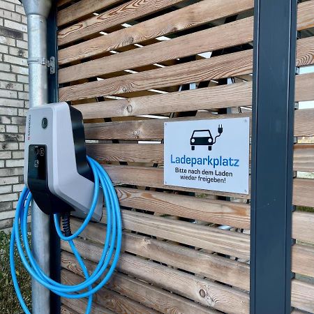Апартаменти Kapitaenshaus 5 Келленгузен Екстер'єр фото